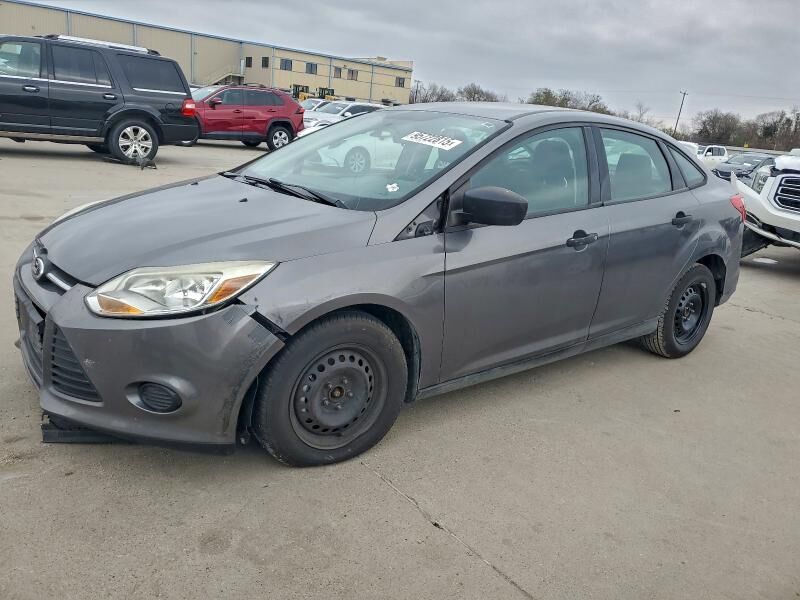 2013 FORD Focus