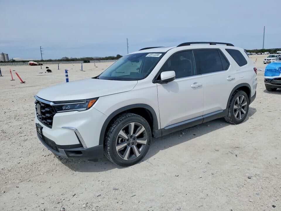 2025 HONDA Pilot