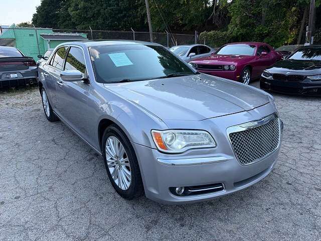 2013 CHRYSLER 300