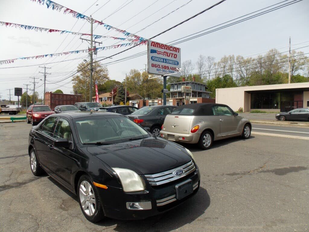 2006 FORD Fusion