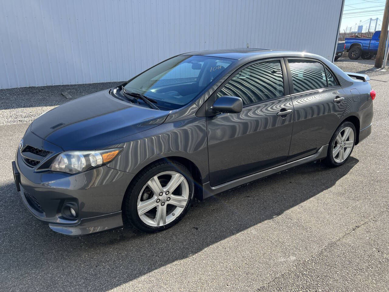 2013 TOYOTA Corolla