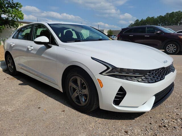 2023 KIA K5
