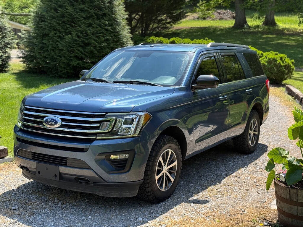 2019 FORD Expedition