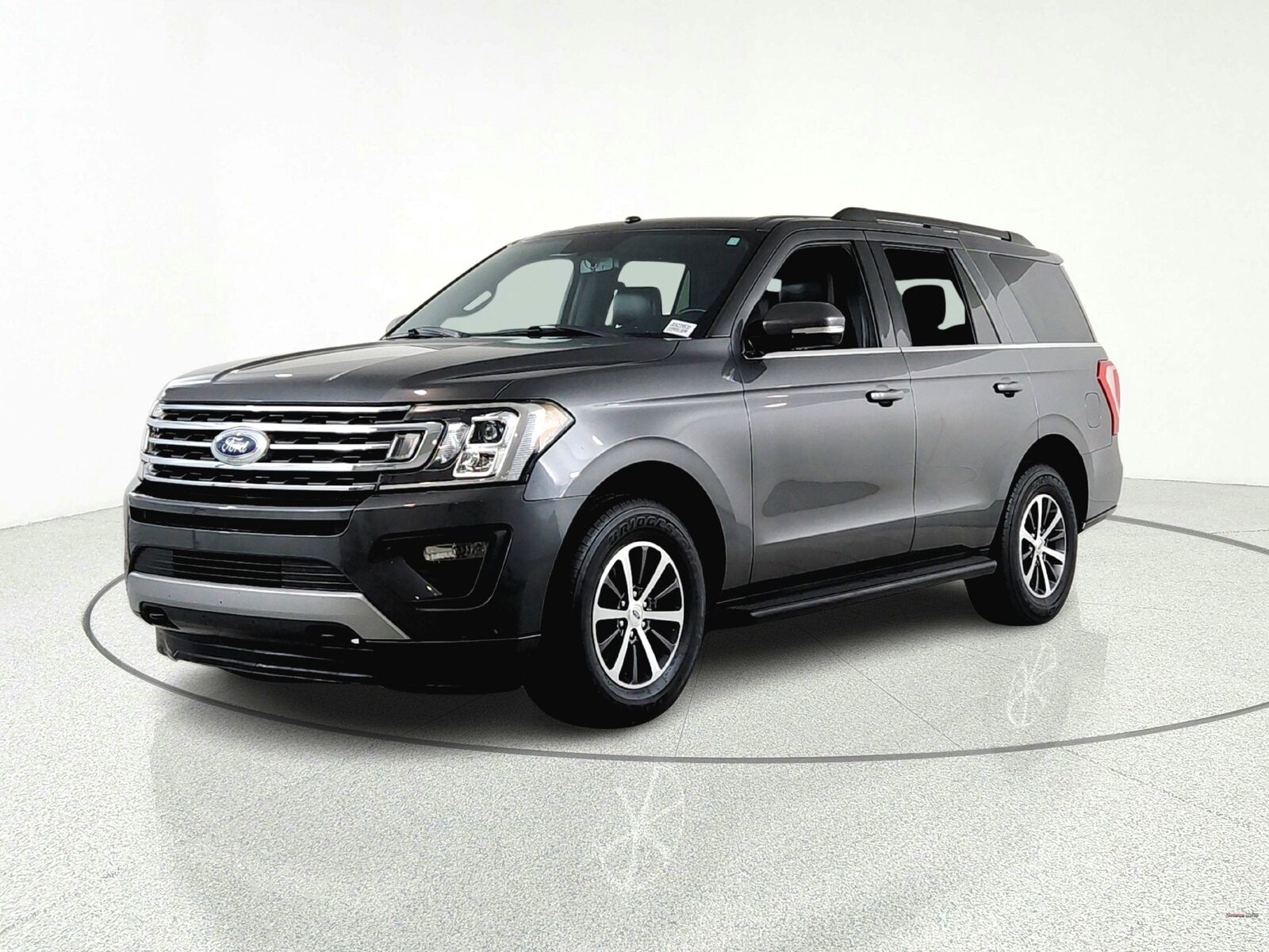 2018 FORD Expedition