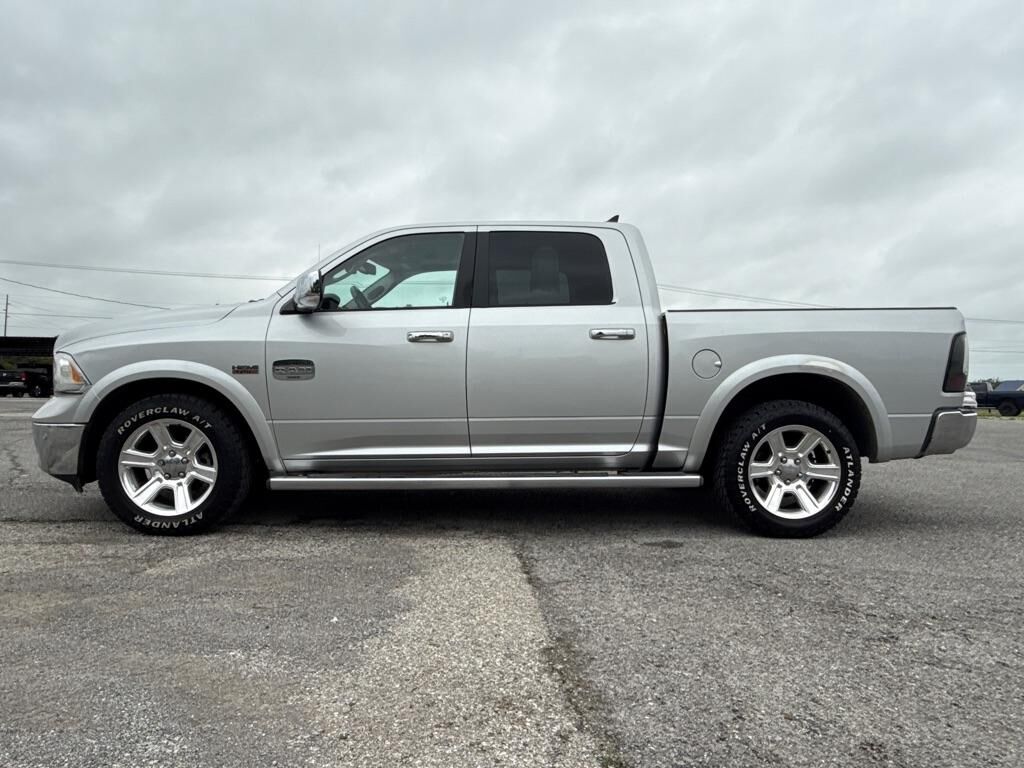 2014 RAM 1500