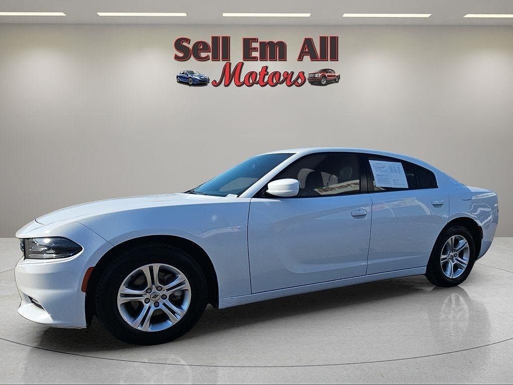 2021 DODGE Charger