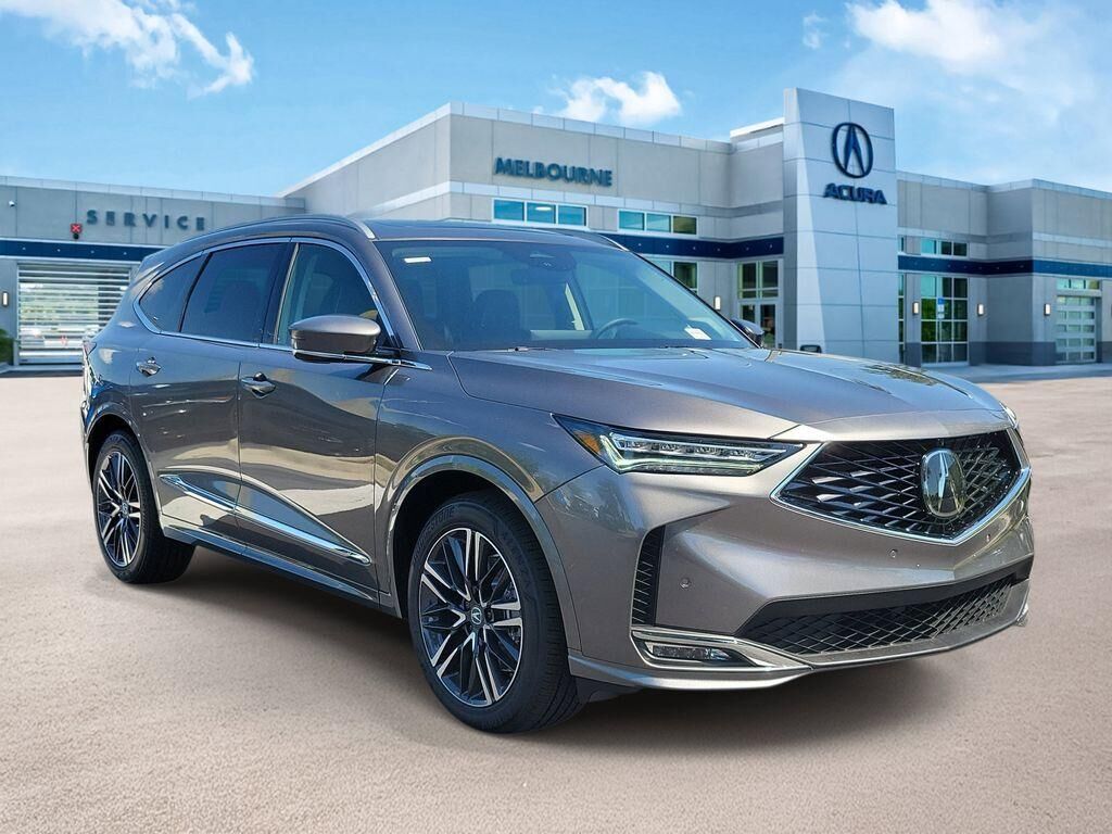 2026 ACURA MDX