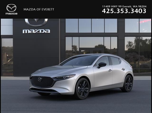 2026 MAZDA Mazda3