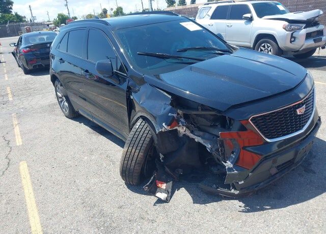 2019 CADILLAC XT4