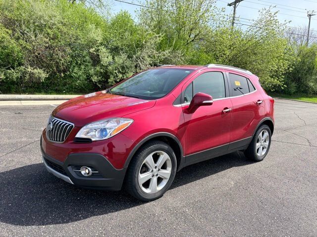 2016 BUICK Encore