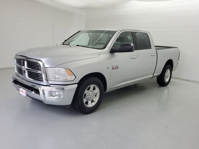 2010 DODGE Ram