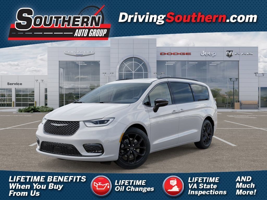 2026 CHRYSLER Pacifica