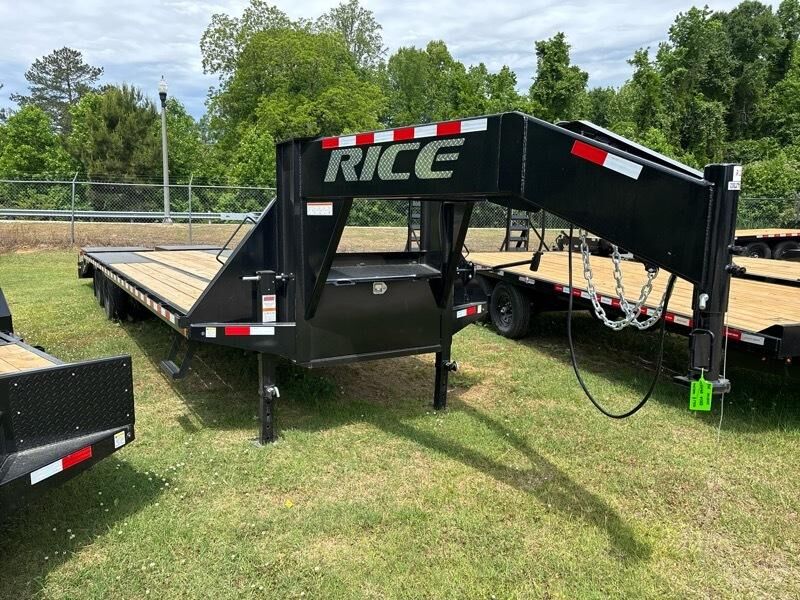 2026 RICE TRAILERS Rice Trailers