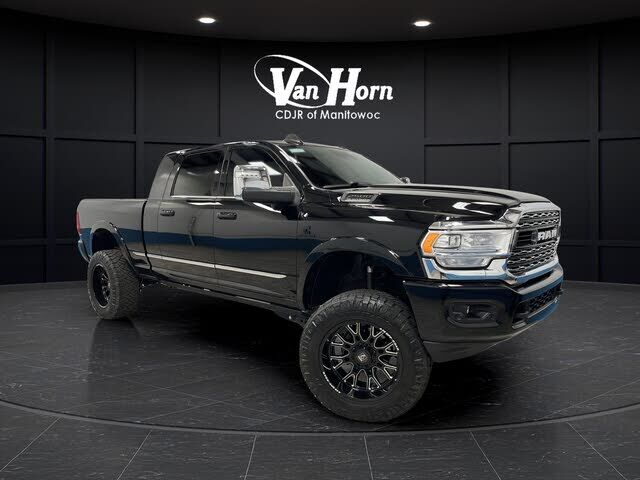 2023 RAM 2500