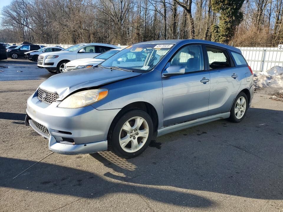 2003 TOYOTA Corolla Matrix