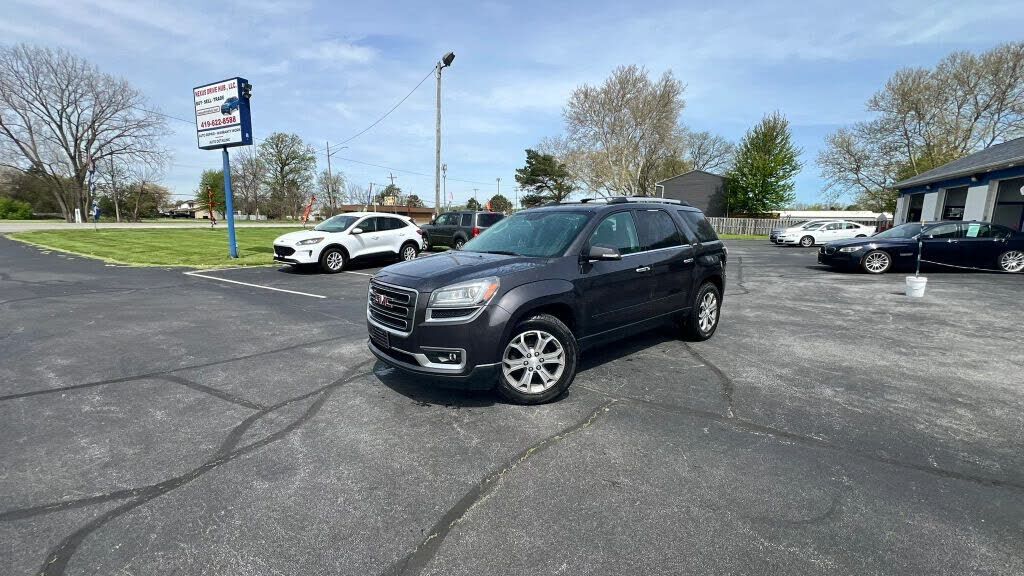 2013 GMC Acadia