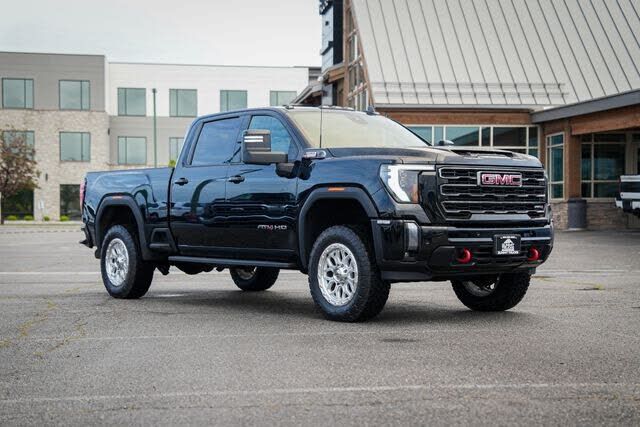 2024 GMC Sierra HD