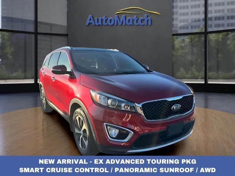 2018 KIA Sorento