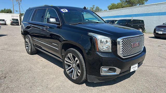 2017 GMC Yukon