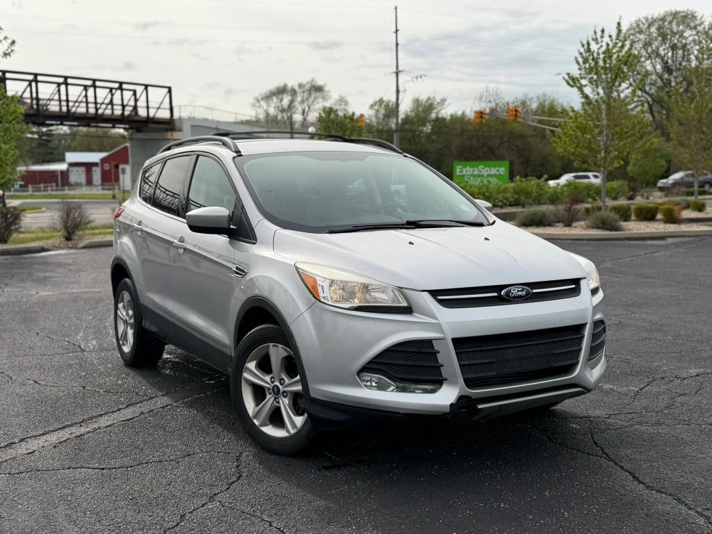 2013 FORD Escape