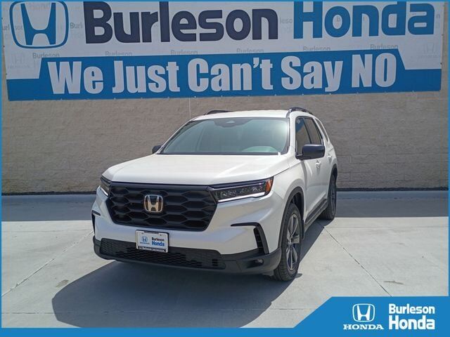 2025 HONDA Pilot