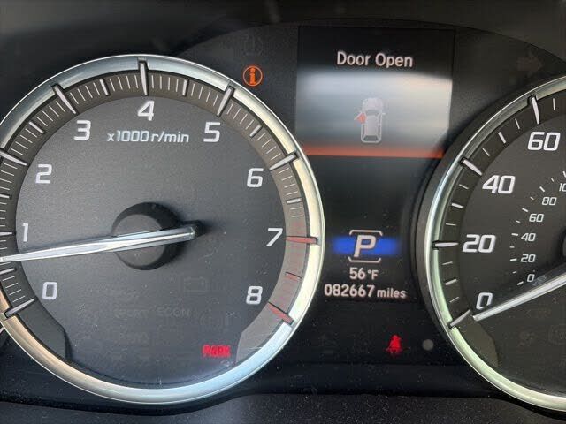 2017 ACURA MDX