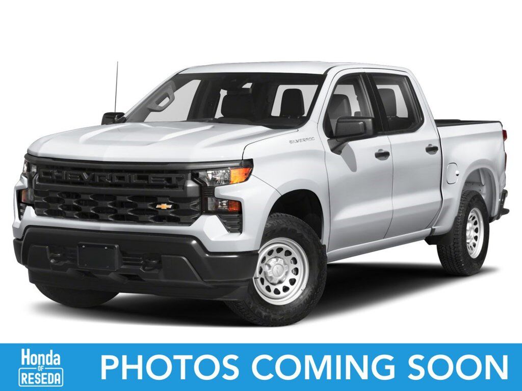 2023 CHEVROLET Silverado