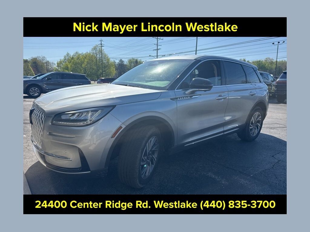 2024 LINCOLN Corsair