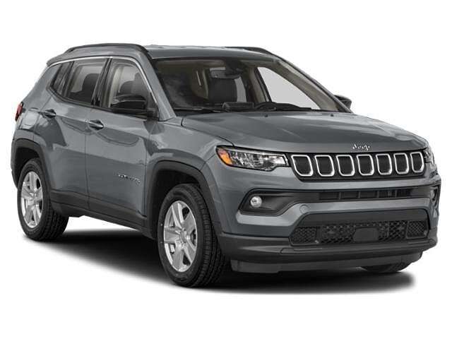 2022 JEEP Compass