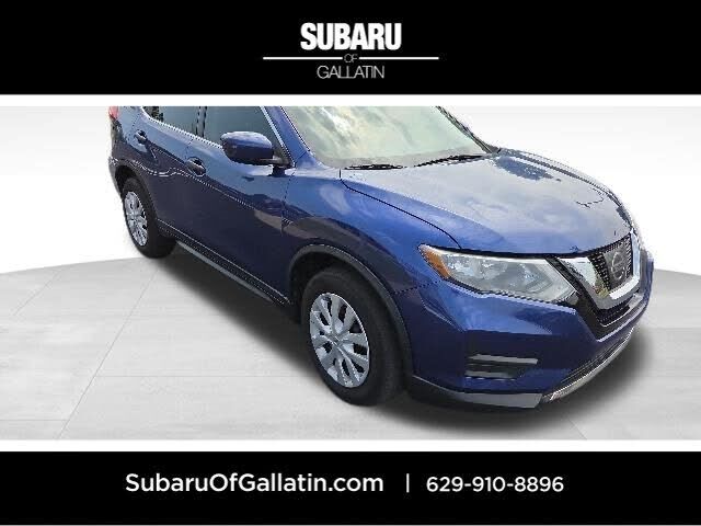2017 NISSAN Rogue
