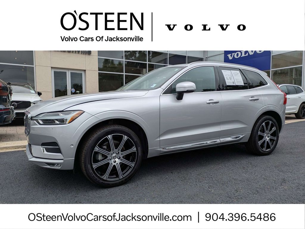 2021 VOLVO XC60