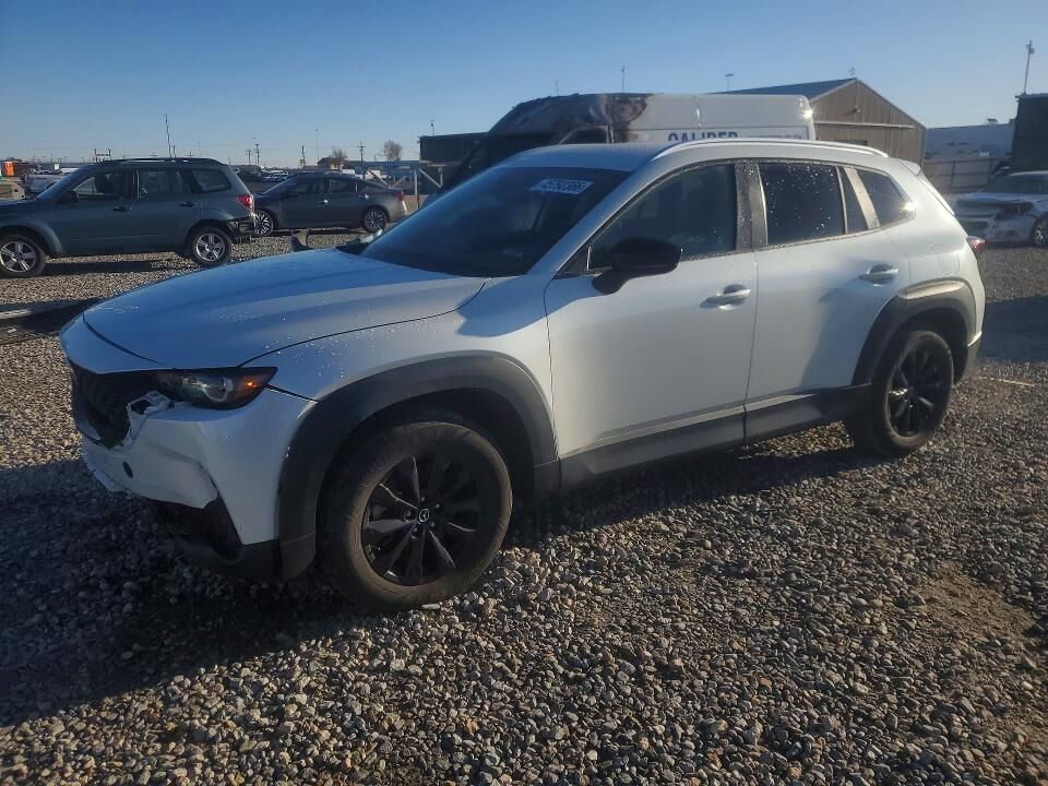 2024 MAZDA CX-50
