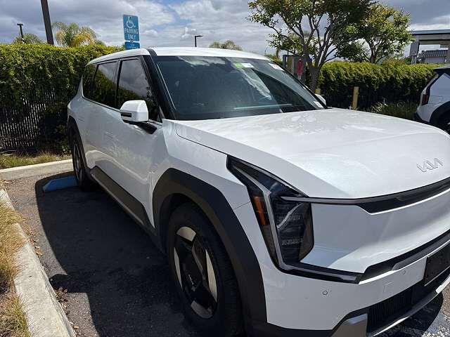 2024 KIA EV9