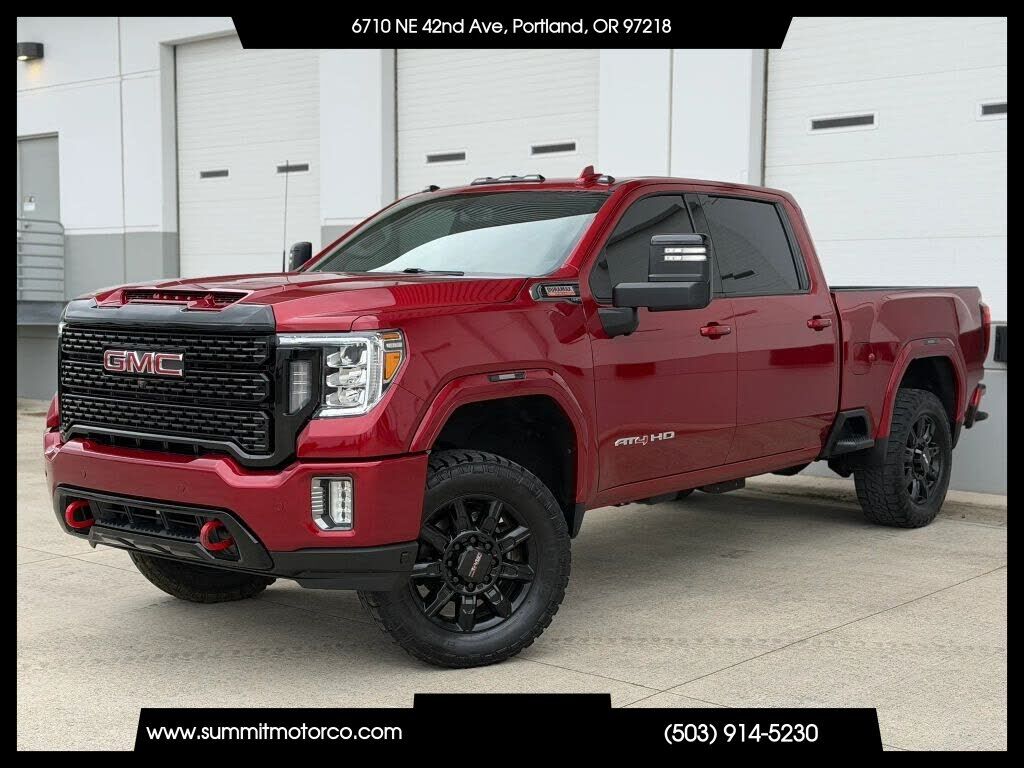 2023 GMC Sierra HD