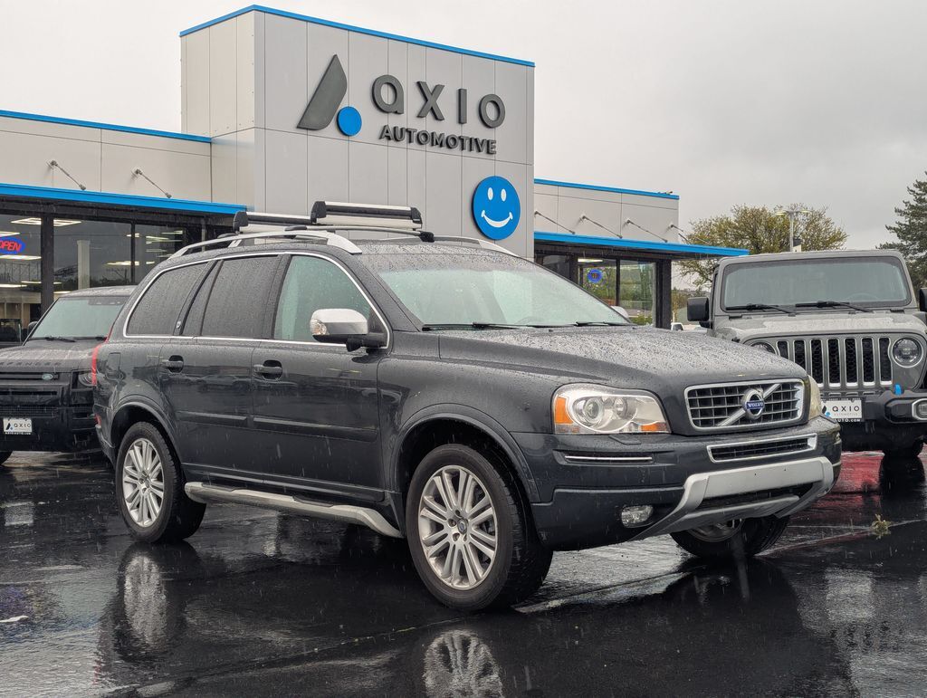 2014 VOLVO XC90