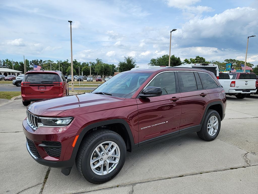 2026 JEEP Grand Cherokee