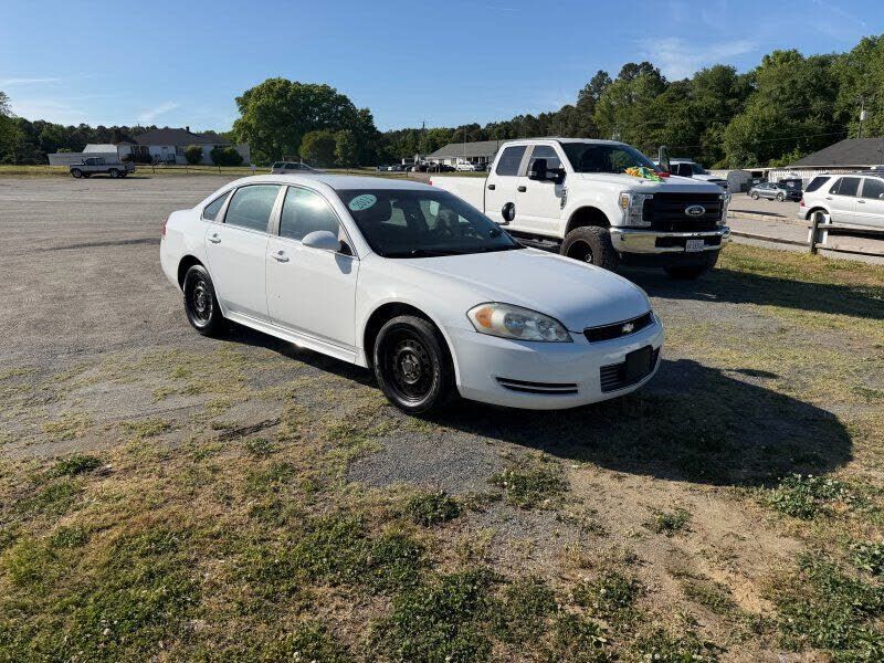 2011 CHEVROLET Impala