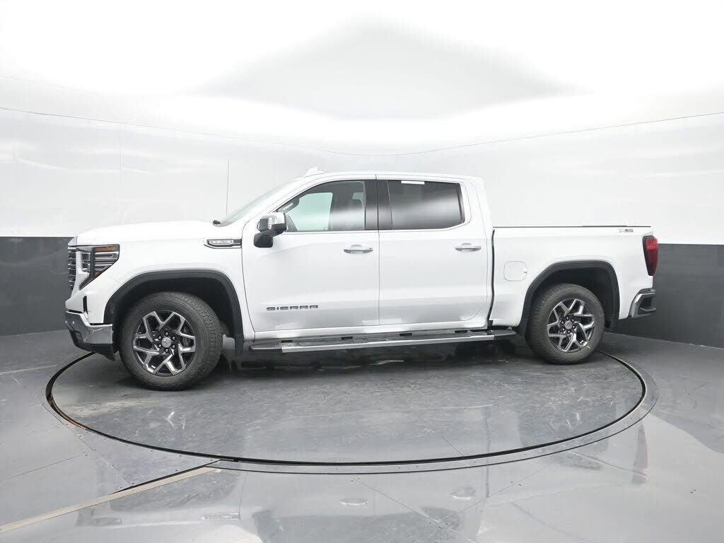 2025 GMC Sierra