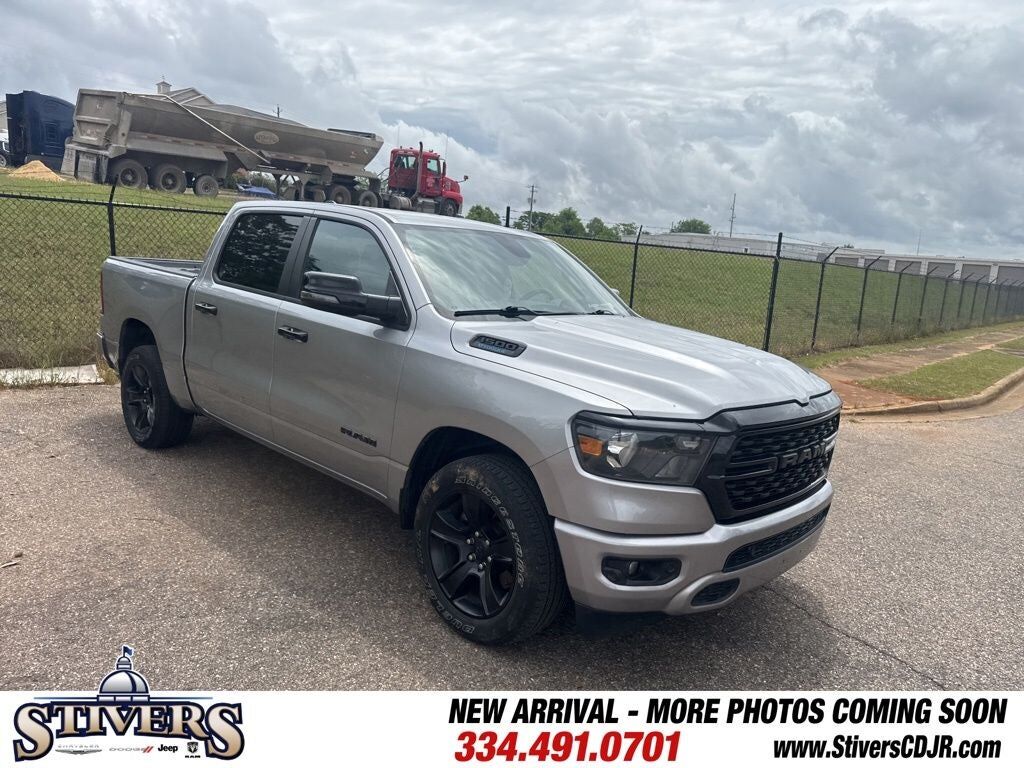 2024 RAM 1500