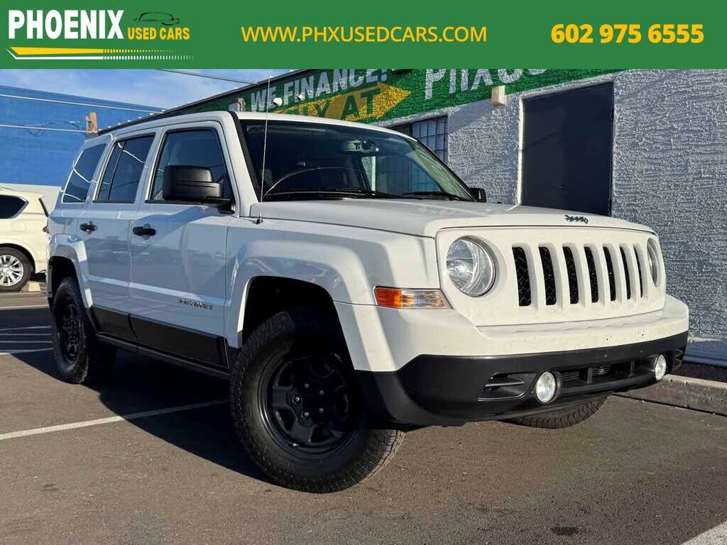 2016 JEEP Patriot