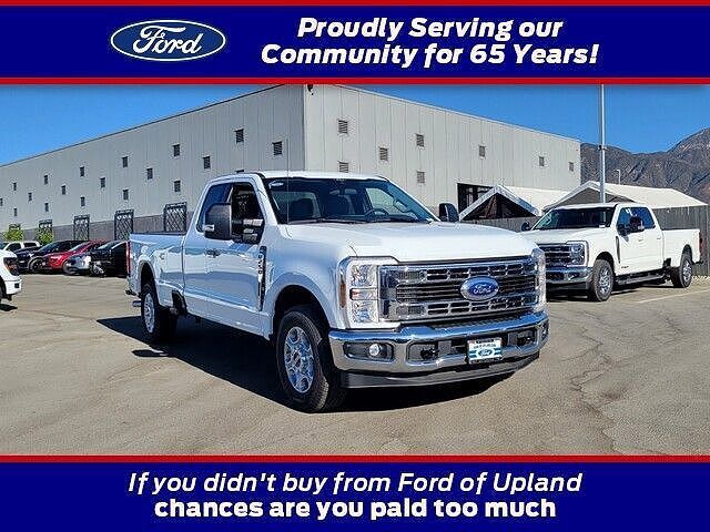 2026 FORD F-250