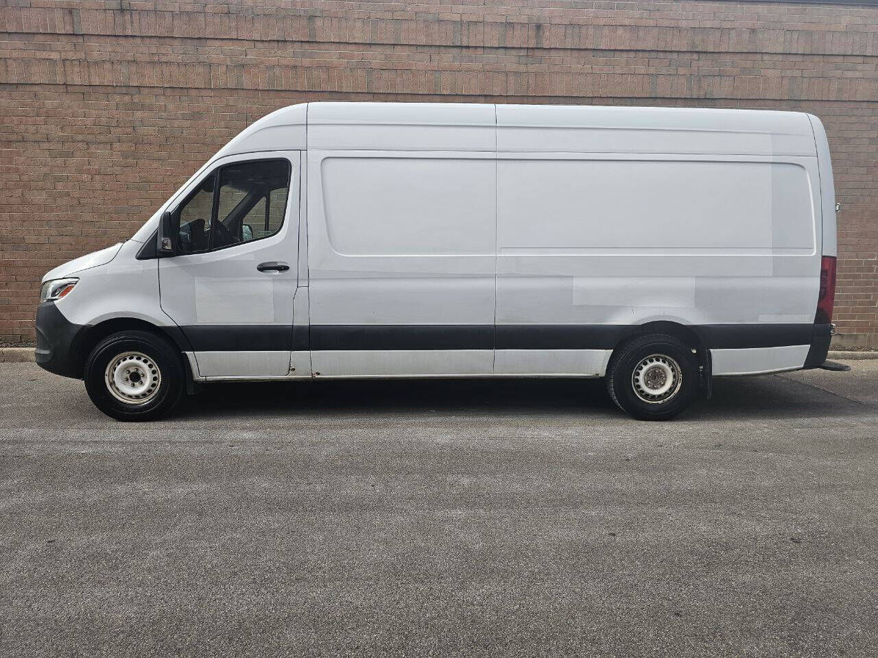 2019 MERCEDES-BENZ Sprinter