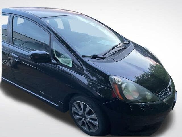 2012 HONDA Fit