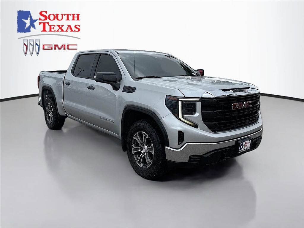 2022 GMC Sierra