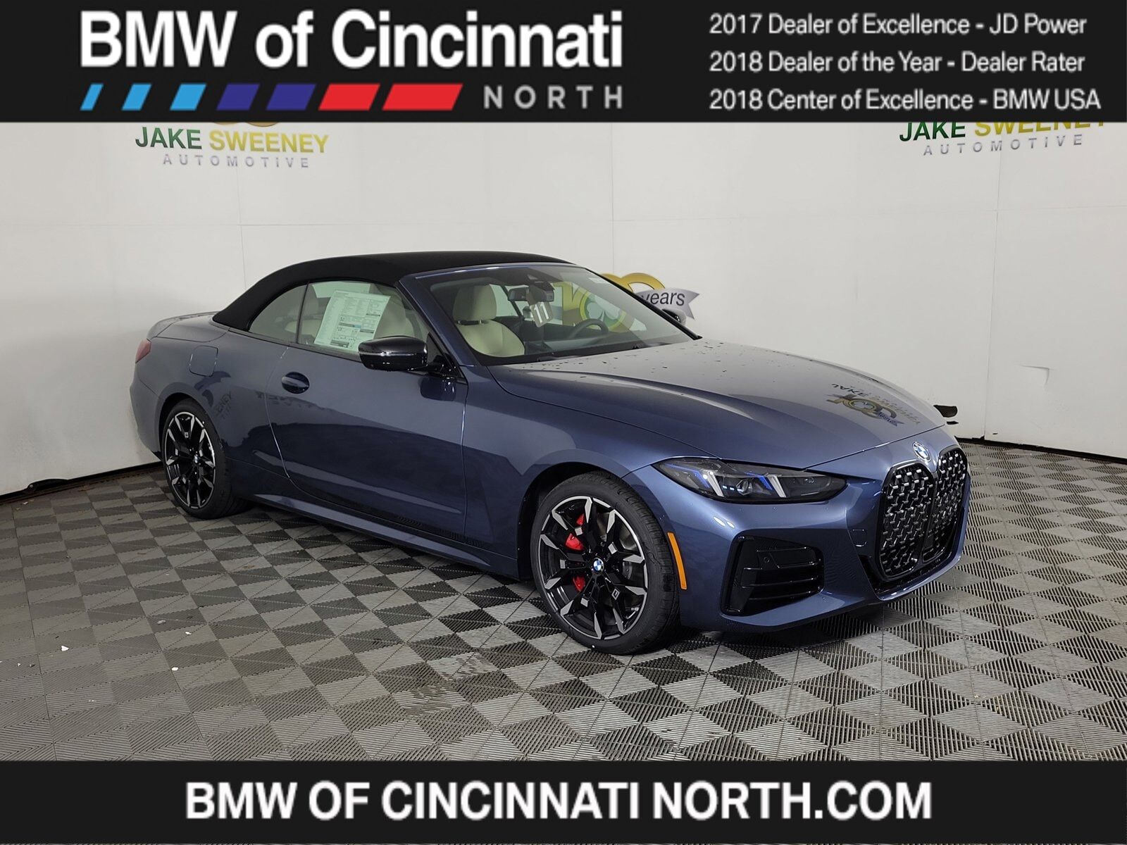 2027 BMW 4 Series