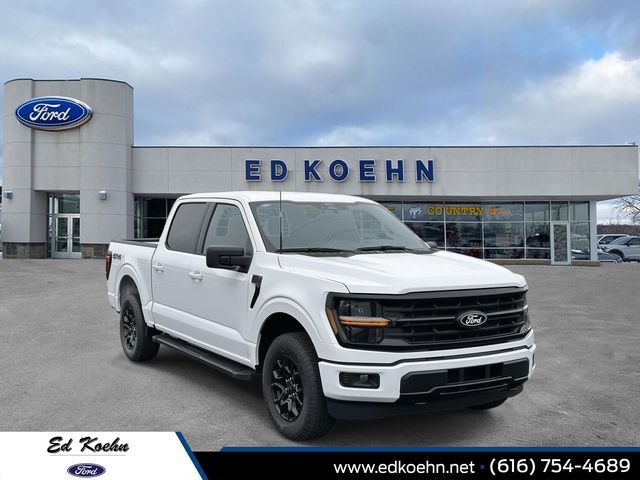 2025 FORD F-150