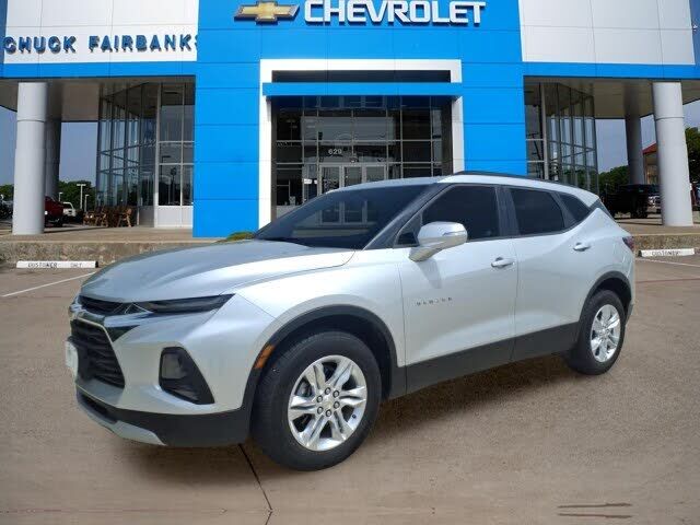 2020 CHEVROLET Blazer