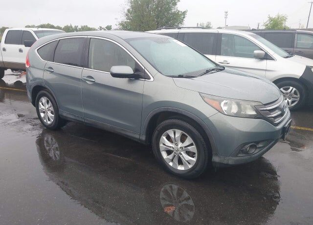 2012 HONDA CR-V