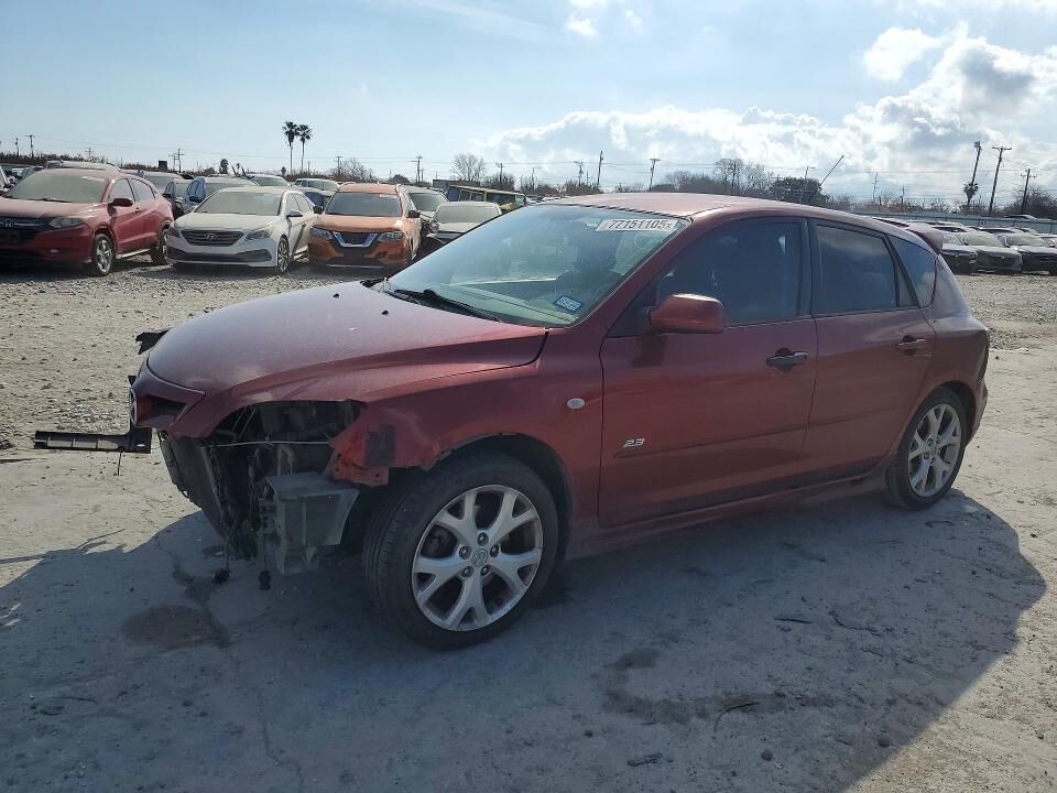 2009 MAZDA Mazda3