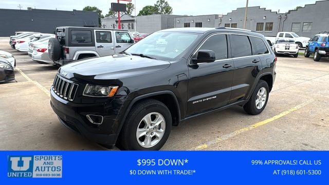 2014 JEEP Grand Cherokee